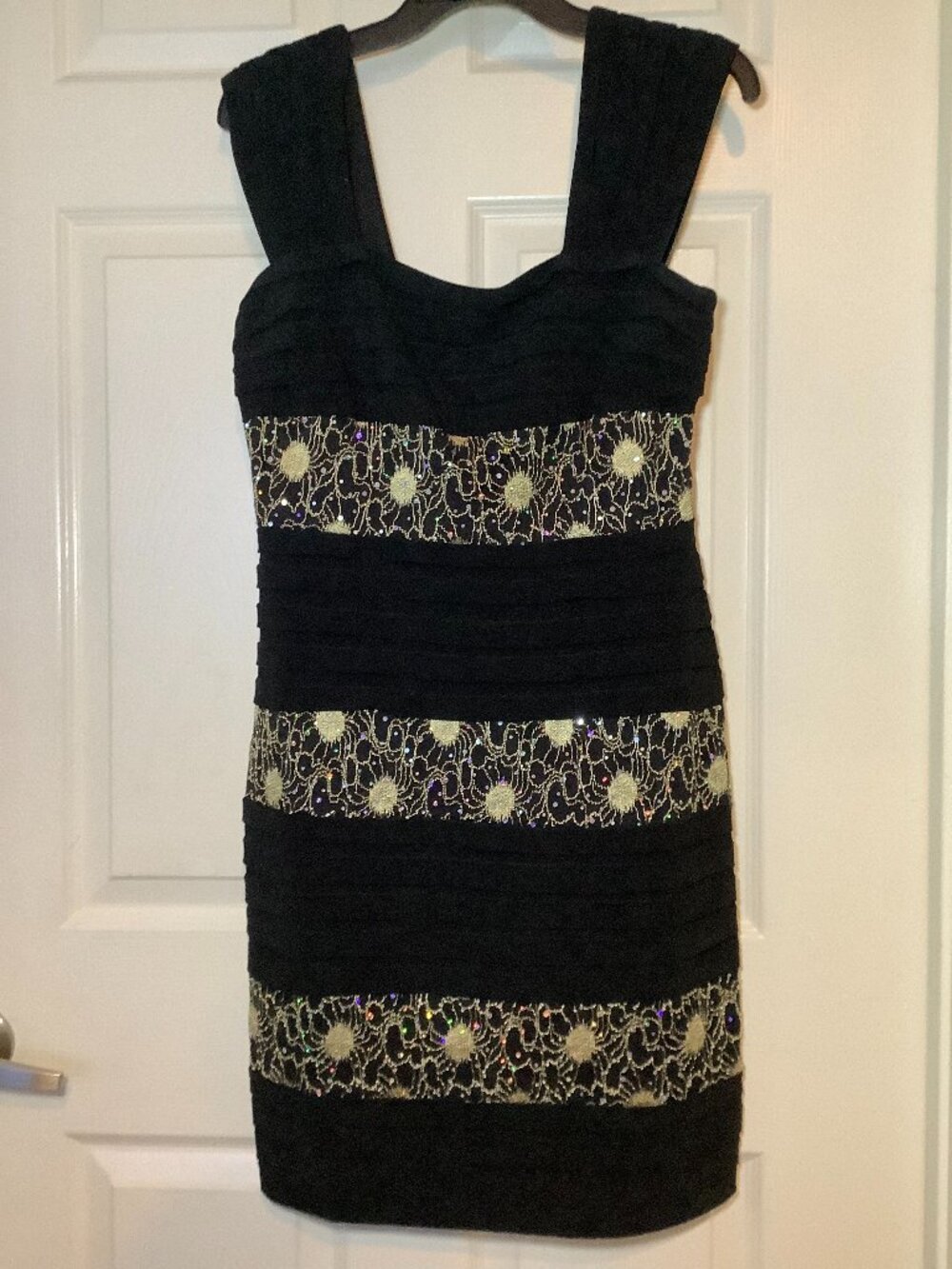 R&M Richards Polyester Formal Dresses for Women